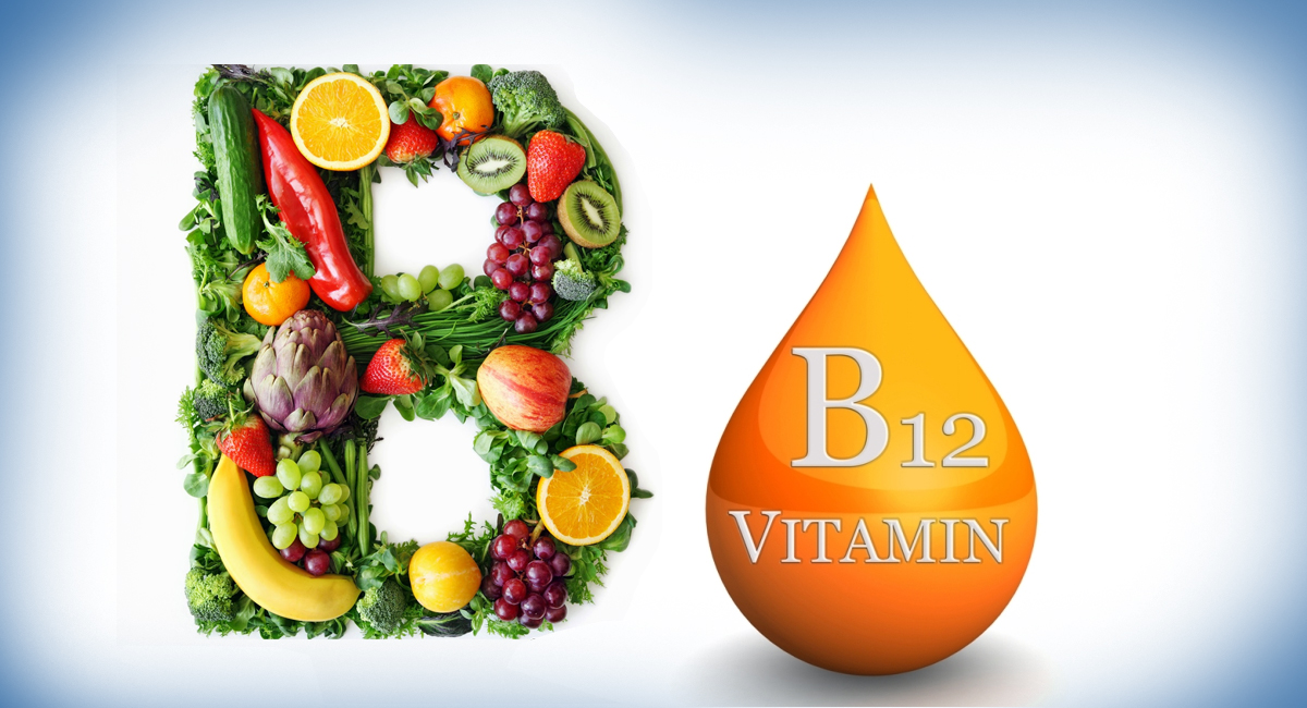 The Top 5 Benefits Of Taking Vitamin B-12 Supplements!