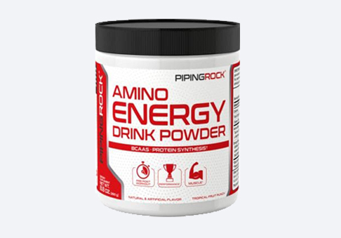 Amino Energy Drink Powder